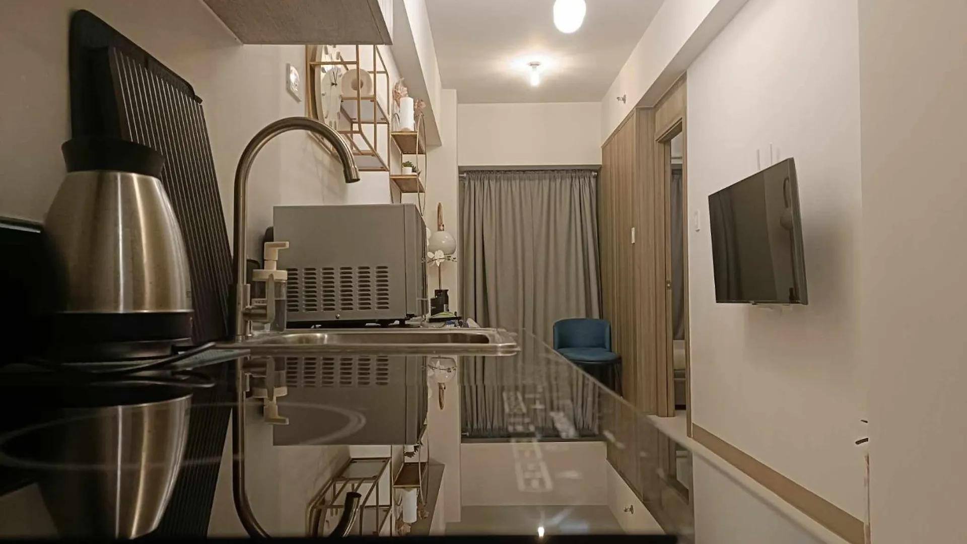 3611 Coast Residences Manila Apartment